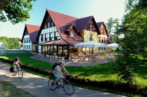  Relais du Silence Kur- und Wellnesshaus Spree Balance  Бург